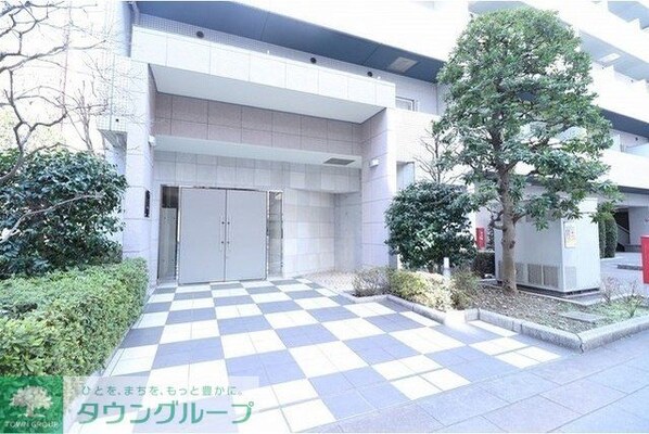 プレミアステージ大崎の物件内観写真